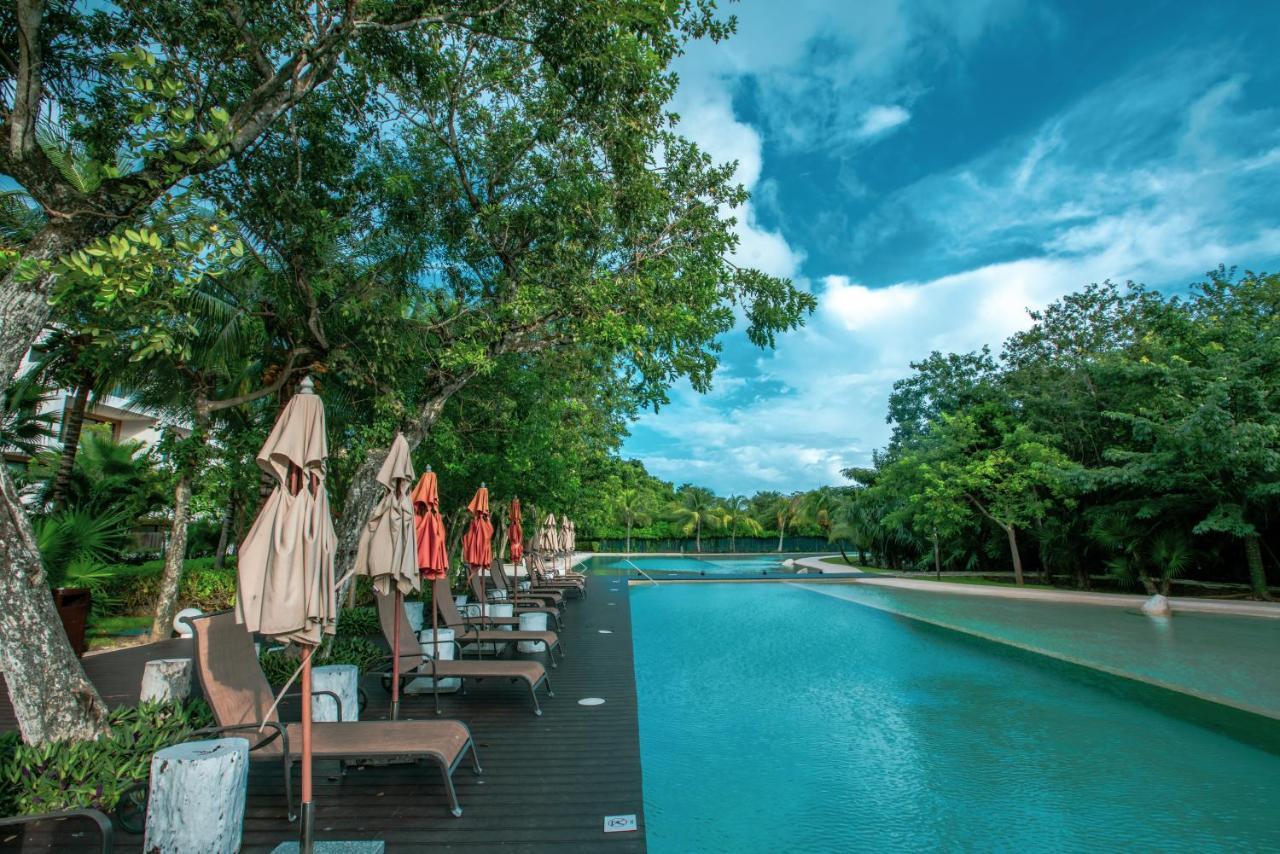 Lorena Ochoa Complex At Grand Coral Playa del Carmen Exterior foto
