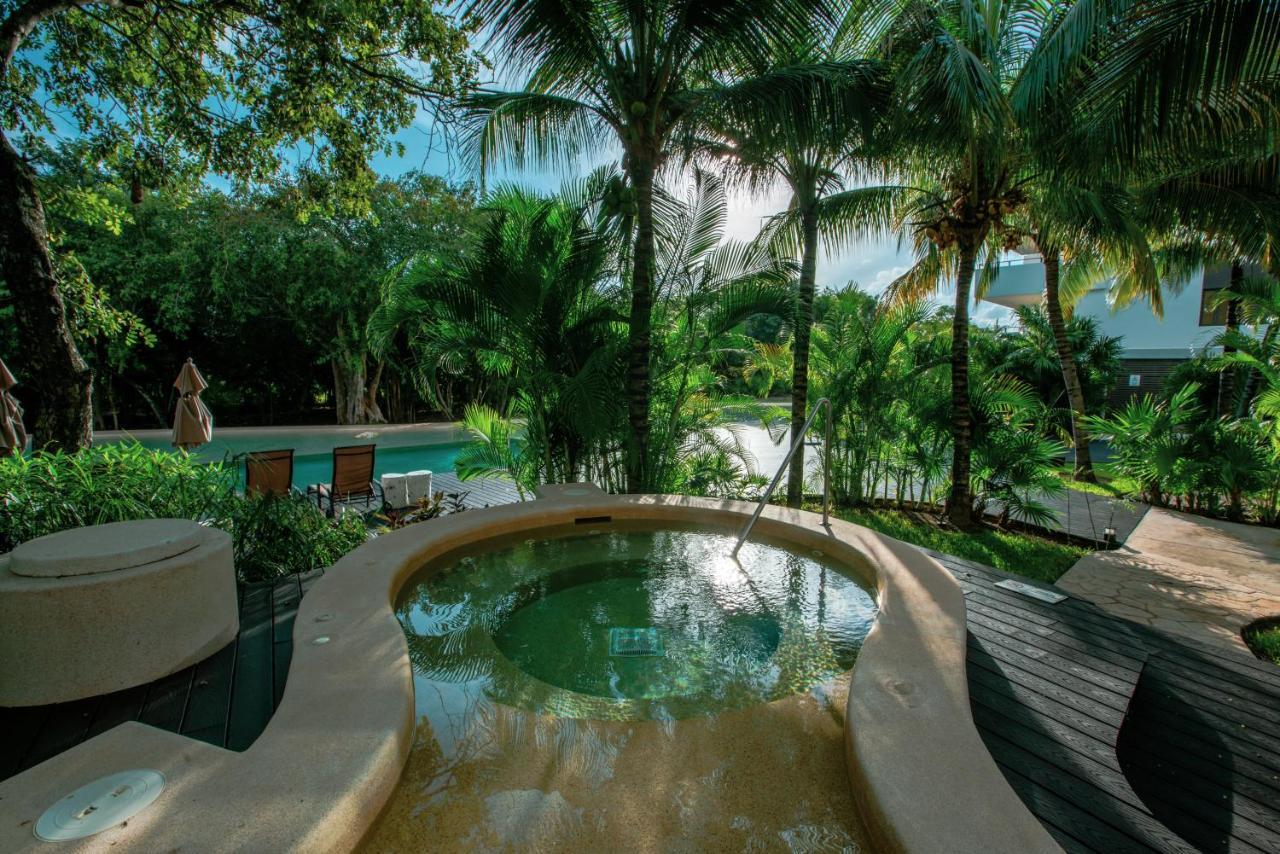 Lorena Ochoa Complex At Grand Coral Playa del Carmen Exterior foto